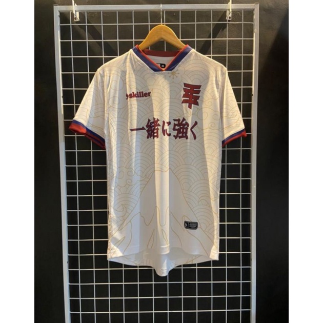 JERSEY ORIGINAL SKILLER APPAREL (JAPANESE SERIES)