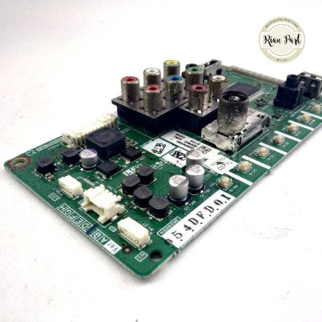 MESIN TV SHARP LC-24LE157I - LC-24LE1571 - LC24LE157I - LC24LE1571 - LC24LE157 - LC-24LE157