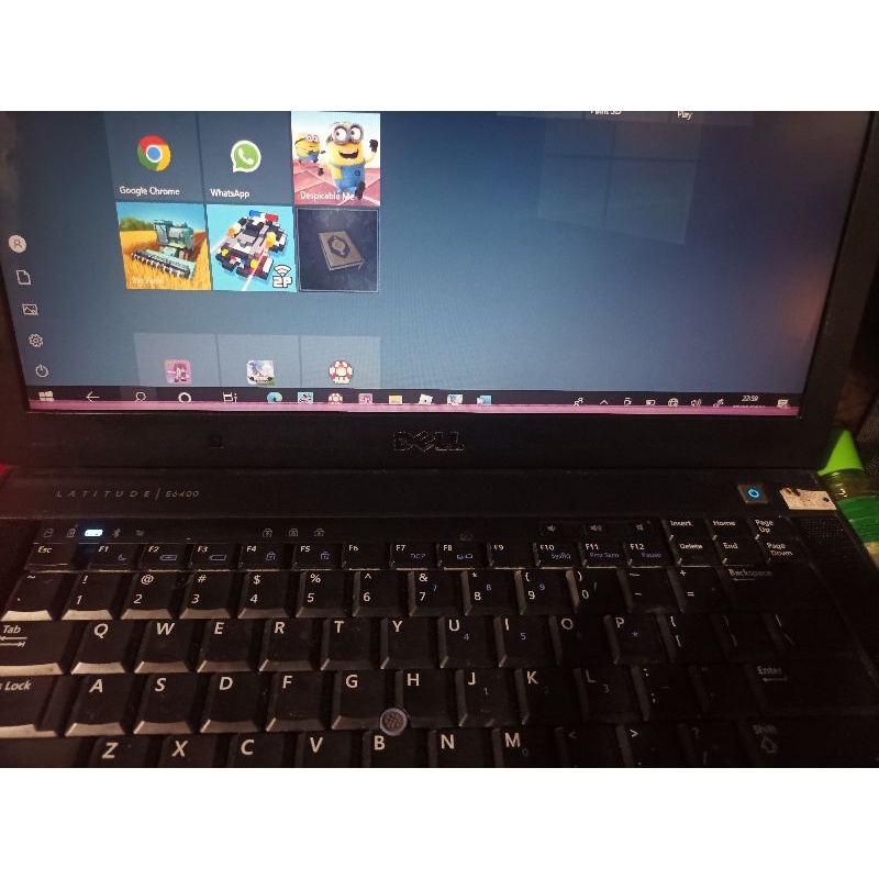 Laptop Dell Latitude E6400