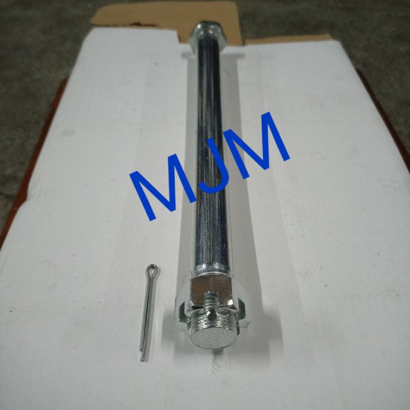Lower Arm Shaft/As Sayap Bawah T120 22MM