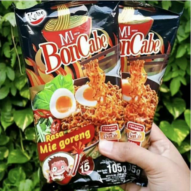 

Mi Boncabe Kecil