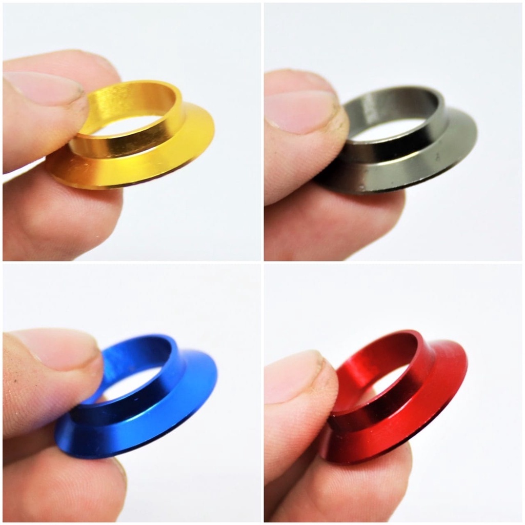 WINDING CHECK WISH TRIM RING RS-02 For Reel Seat 20mm