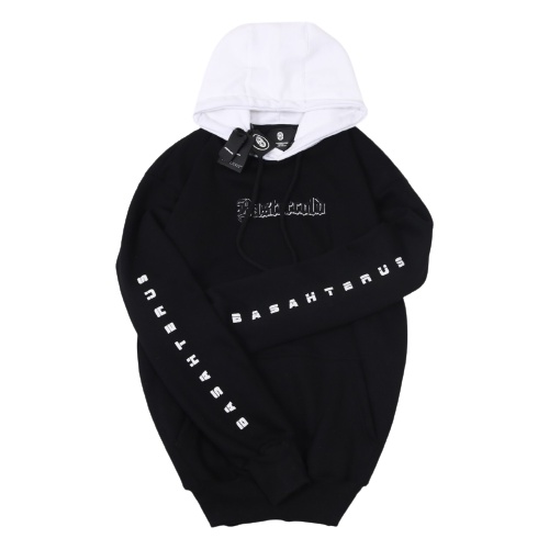 Jaket Sweater Hoodie FONT EMBOSH COMBI – Fashion Trendy Casual Unisex Good Brand Quality 99% Realpict