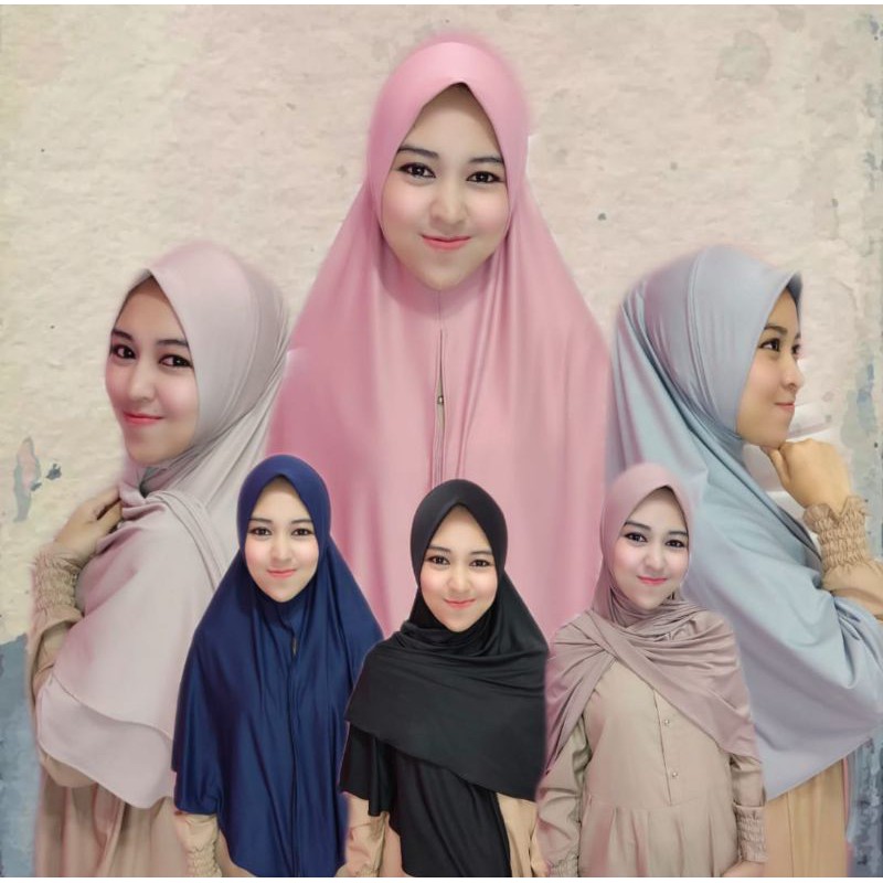 PROMO!!! Hijab Jilbab Instan Kayla Segitiga Nazwa HIJAB INSTAN HIJAB SEGITIGA JILBAB INSTAN KERUDUNG INSTAN KERUDUNG SEGITIGA JERSEY ZOYA COD TERMURAH