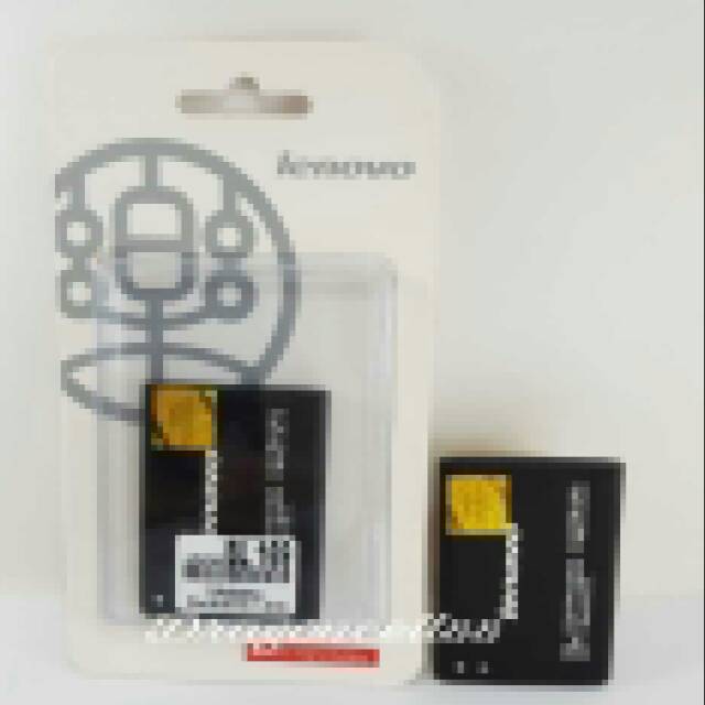 Baterai LENOVO BL 169 S560 A789 P800 BL 169 Kualitas ORIGINAL 100%