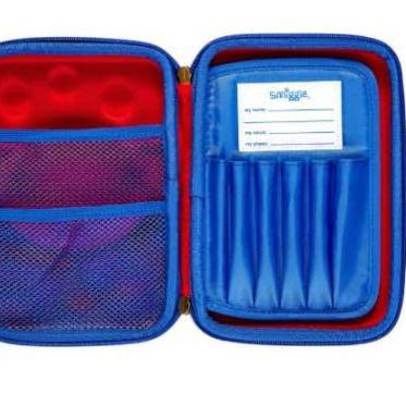 

SMIGGLE Basketball hardtop/Bball pencil case nimbul 3D SMPC2 .