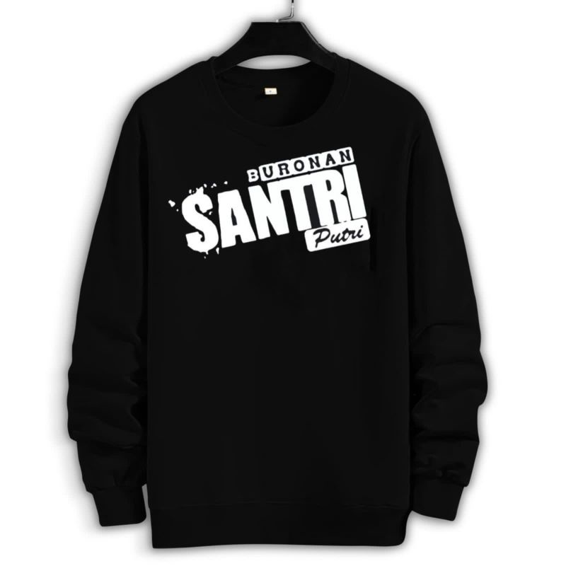 sweater lengan panjang /baju sweater oria wanita/santri/sweater mueah