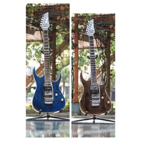 GITAR ELEKTRIK IBANEZ PREMIUM