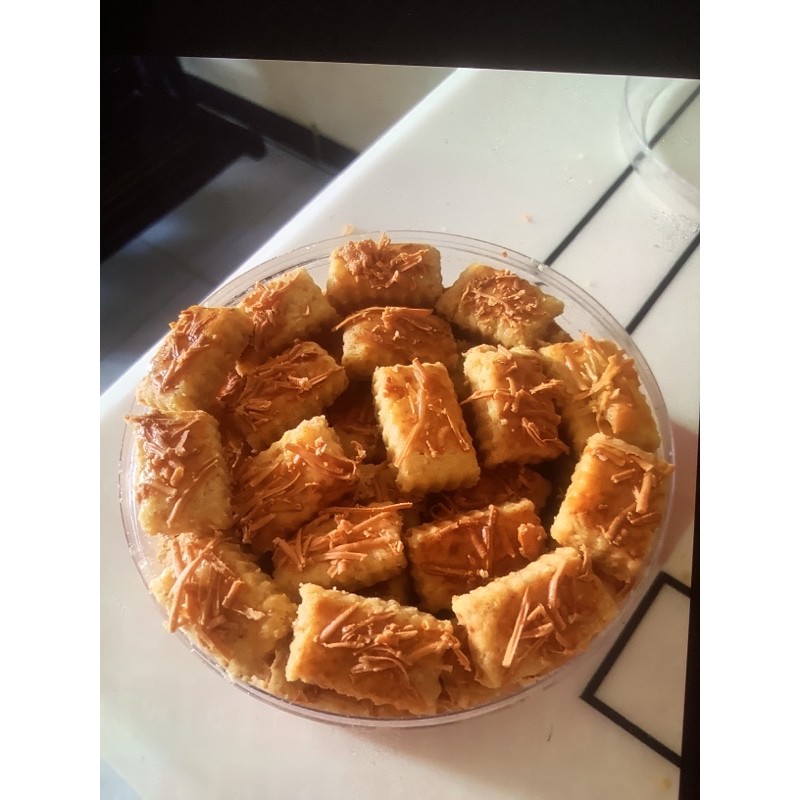 

kue kering kastangel