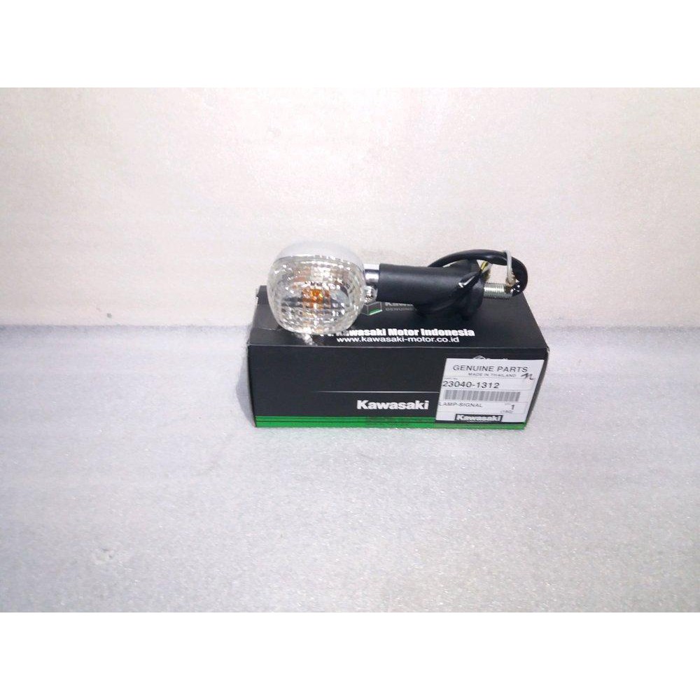 lampu sein ninja r ss riting ninja r ss depan kanan belakang kiri original