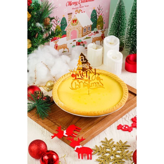 

Tart susu original hampers natal Merry Christmas Best seller