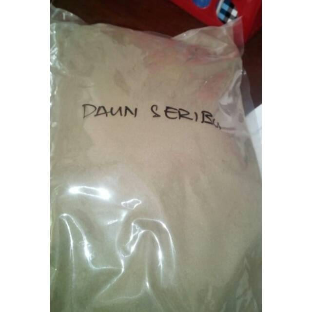 

Simplisia Serbuk Daun SERIBU 1 Kg