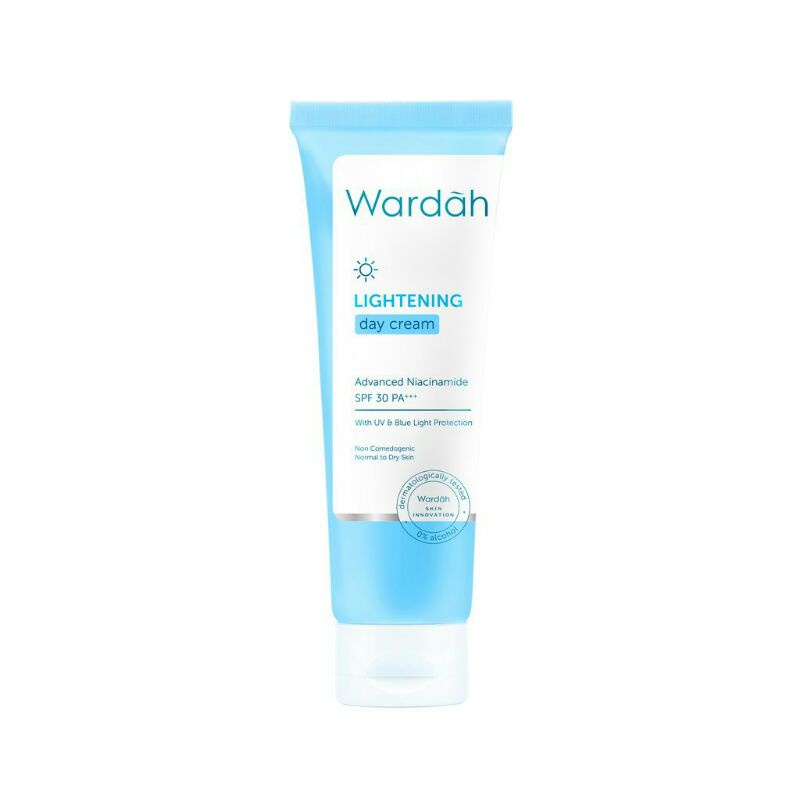 WARDAH LIGHTENING DAY CREAM / CREAM SIANG WARDAH 20ML