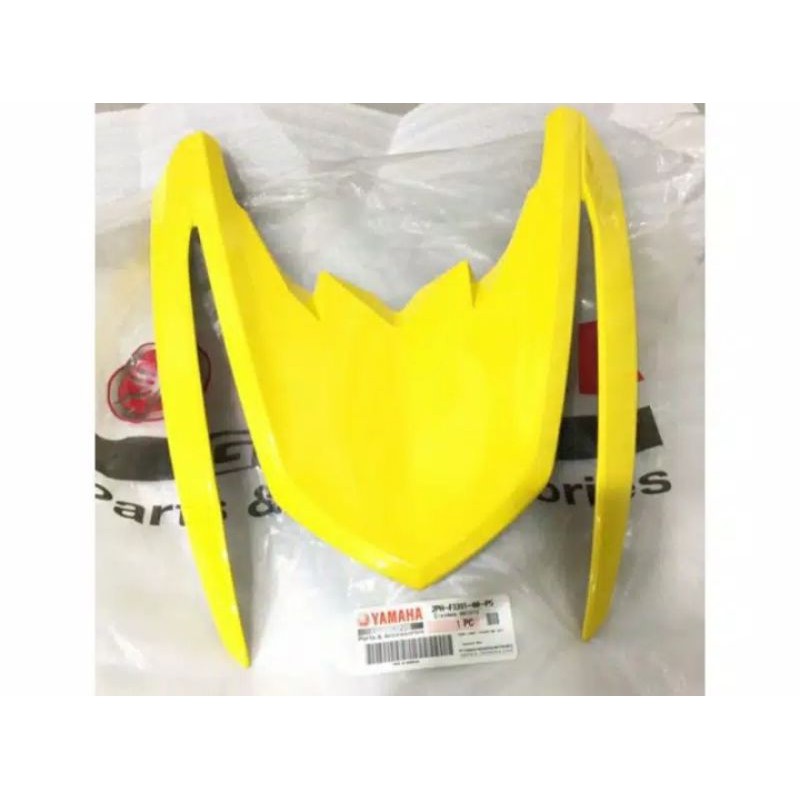 tameng depan Yamaha Mio m3 125 kuning