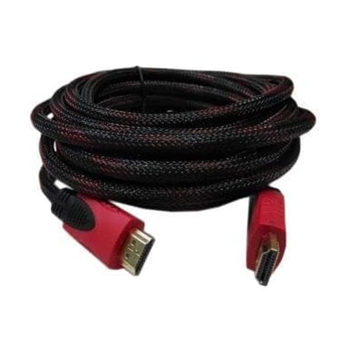 Kabel HDMI To HDMI 3m 3 Meter High Speed High Definition 4K Grosir