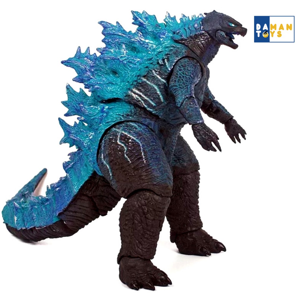 Action Figure Godzilla Movie 2021 Godzilla King Of Monster