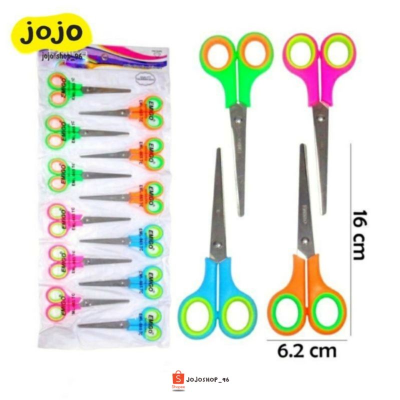 

GUNTING EMIGO EML-865TC (3pcs)