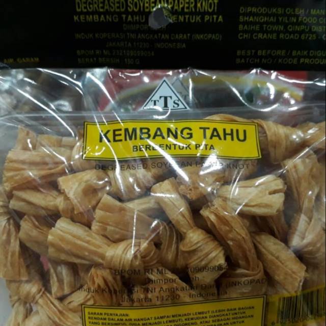 

Kembang Tahu TTS