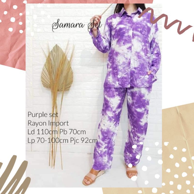 Samara Set