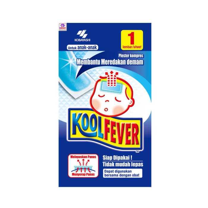 Kool Fever anak