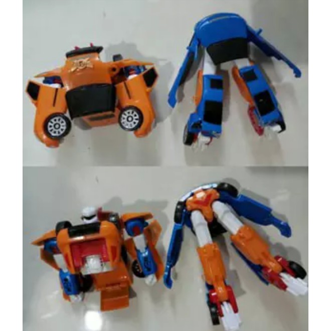 MAINAN TOBOT MINI SERIES ROBOT