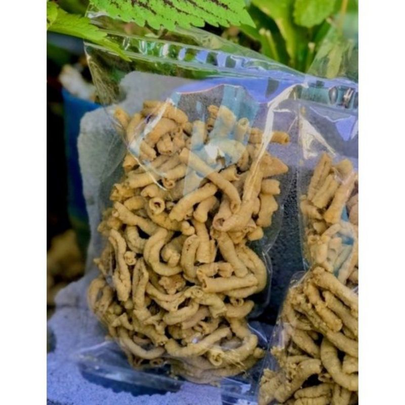

kripik usus