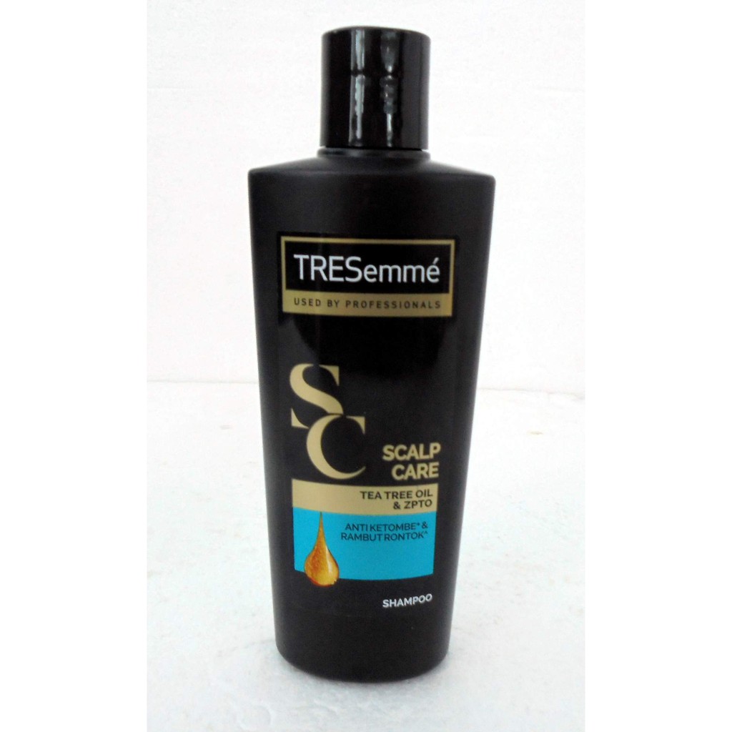 Jual TRESEMME SCALP CARE SHAMPOO / 00406241 / SHAMPOO ANTI KETOMBE DAN