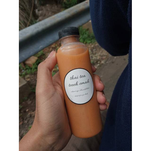 

Thai tea