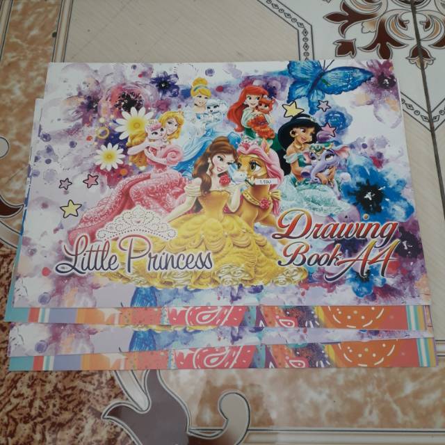 

Buku gambar a4