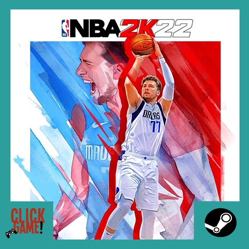 NBA 2K22 Original PC Game - Steam