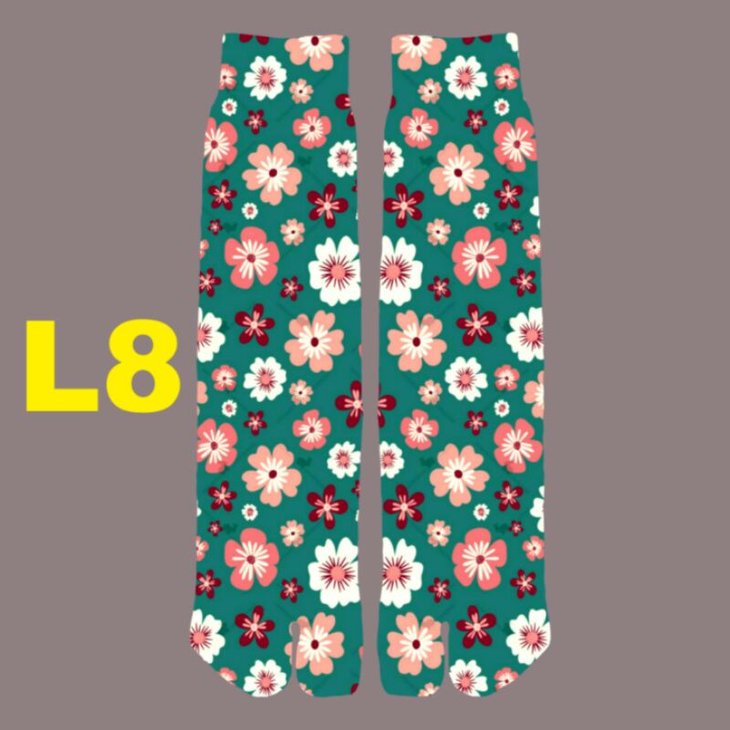 KAOSKAKI PRINTING MUSLIMAH NO L8