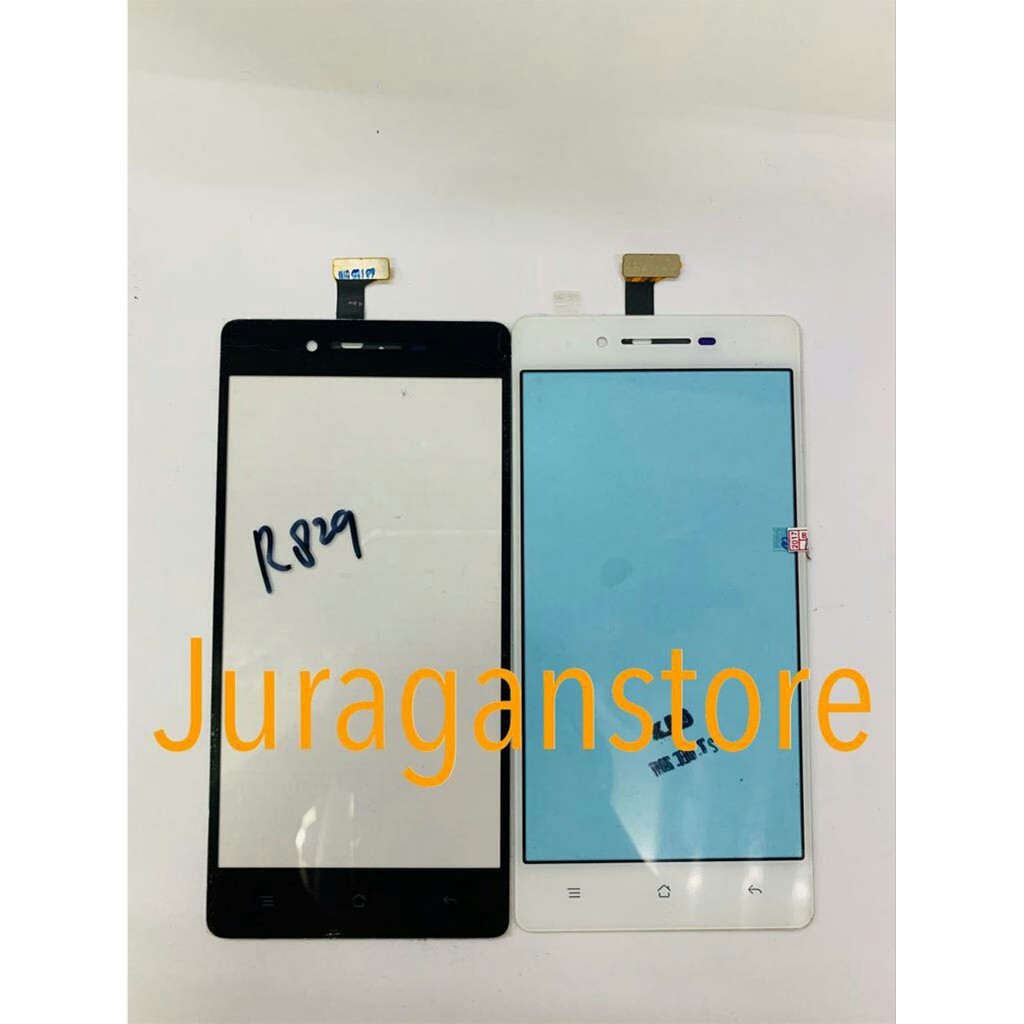 TOUCHSCREEN OPPO R829 ORIGINAL