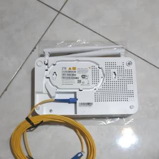 MODEM ONT ZTE ZXHN F609 V3 | Shopee Indonesia