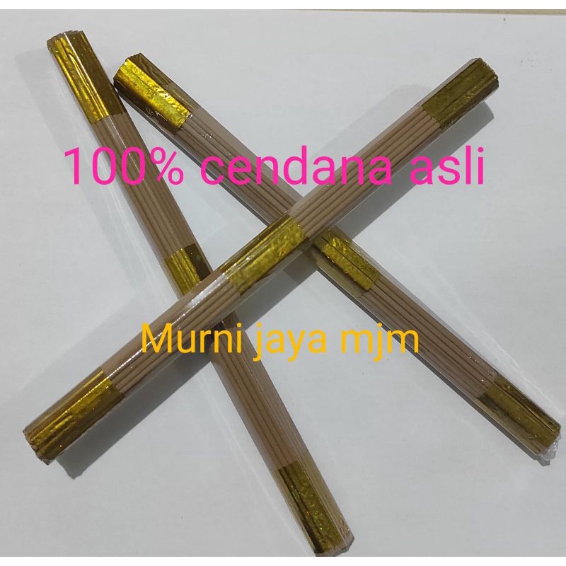 dupa Jepang asli Cendana 100%. dupa tanpa kaki stick