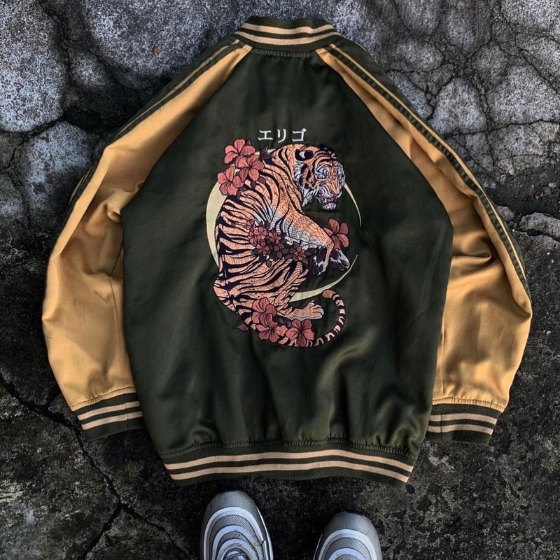 SUKAJAN JAKET ERIGO ORIGINAL