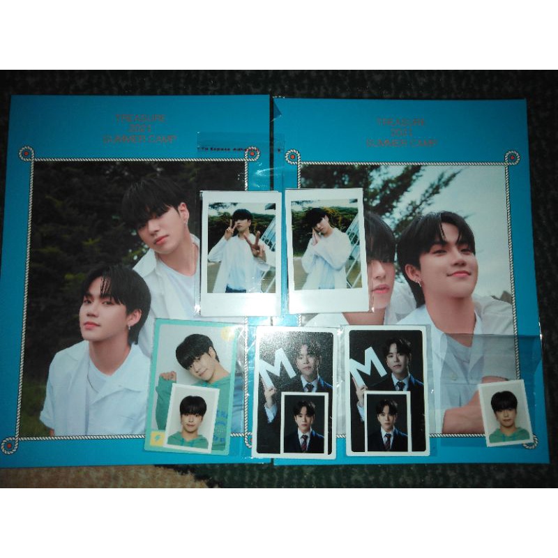 treasure summer camp yoon jaehyuk pc teuday md