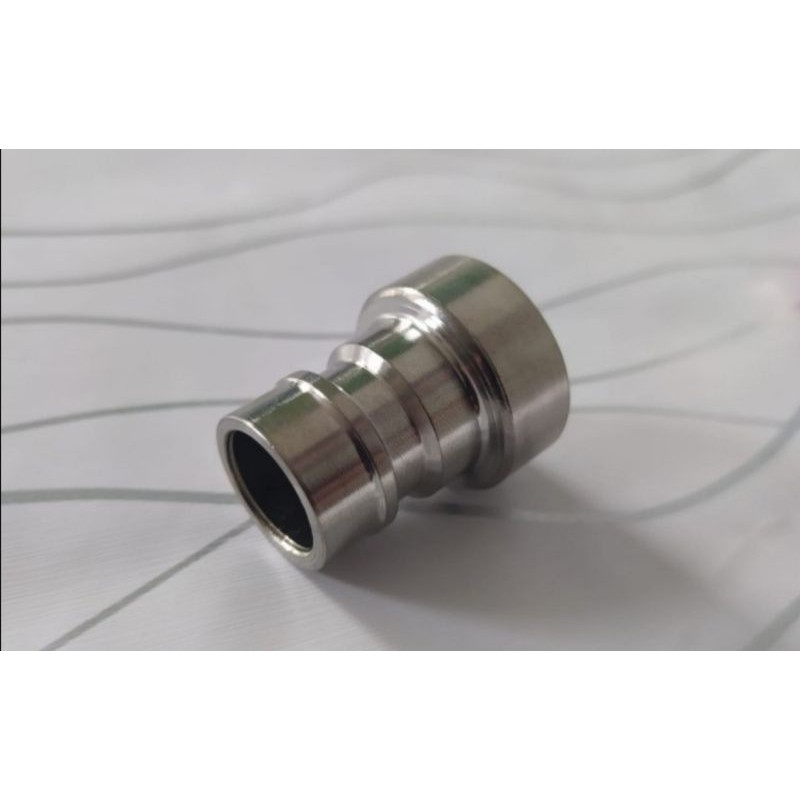 Cucut Kran Air Taman Stainless 304/Kran Air/Sambungan kran/