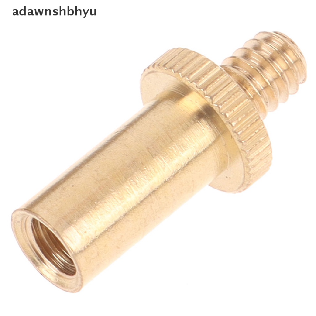 Kit Nozzle Pompa Inflator adawnshbhyu Presta Schrader Valve Adapter Adaptor Klep Sepeda