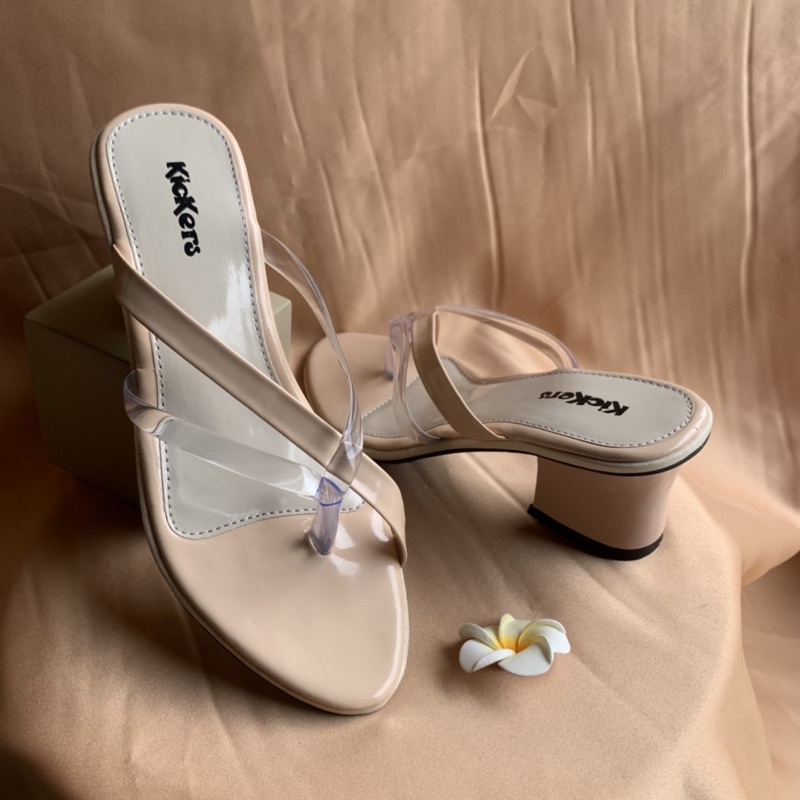 NEW SANDAL WANITA HAK JAPIT DIANA TERBARU TERLARIS MODEL ANDIN HIGHHEELS NINA 1 TERLARIS TERMURAH Sandal Tali Wanita Cod Promo Free Ongkir High Heels Wanita Korea 5cm Heels Wanita Casual Sepatu Wanita High Heels Basic Import Premium BAYAR DI TEMPAT PROMO