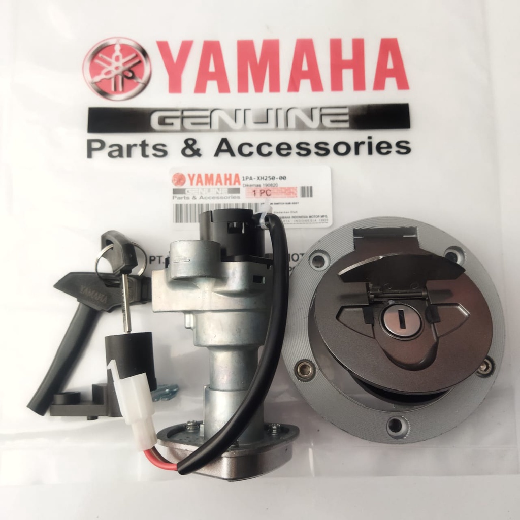 Kunci Kontak Set Assy Yamaha Vixiion New 1PA