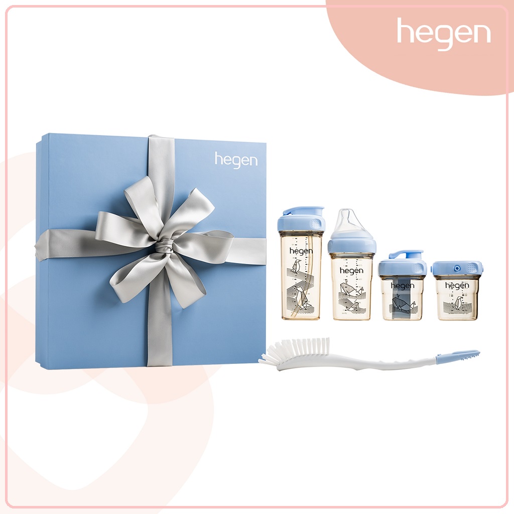 Hegen PCTO Wonder Blue Collection