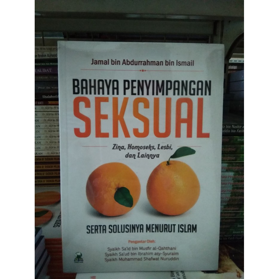 Buku Bahaya Penyimpangan SeksualL | Darul Haq