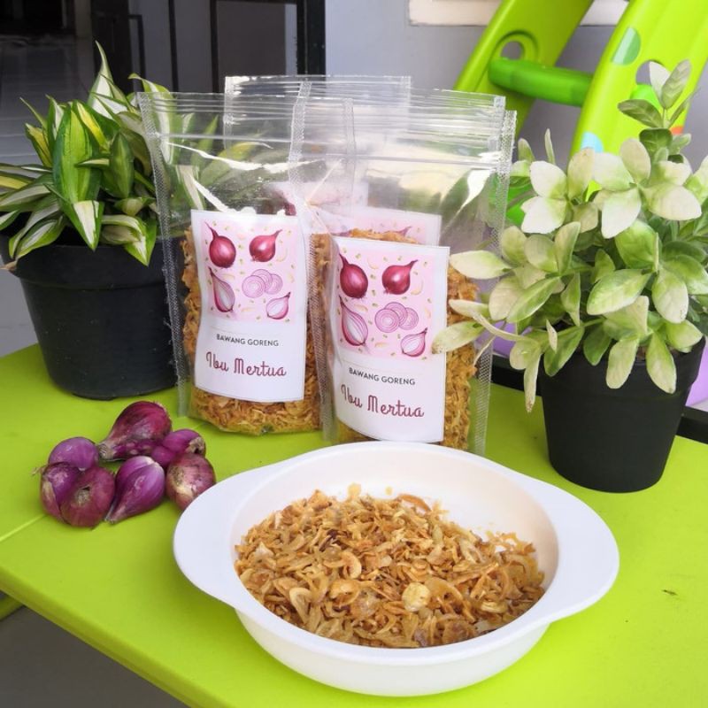 

Bawang Goreng Ibu Mertua