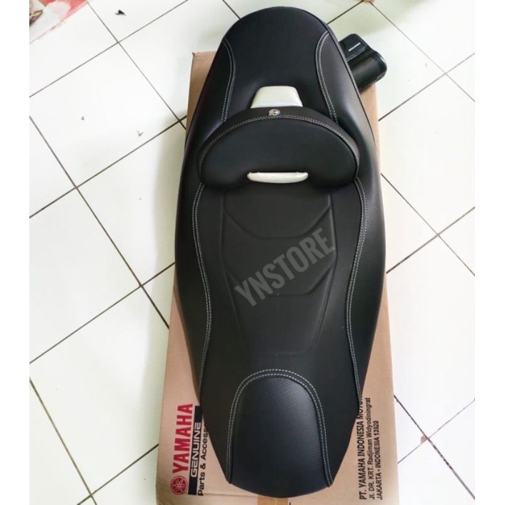 Cover jok Nmax Modifikasi / Kulit Jok MBtech original