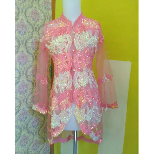 Preloved kebaya payet