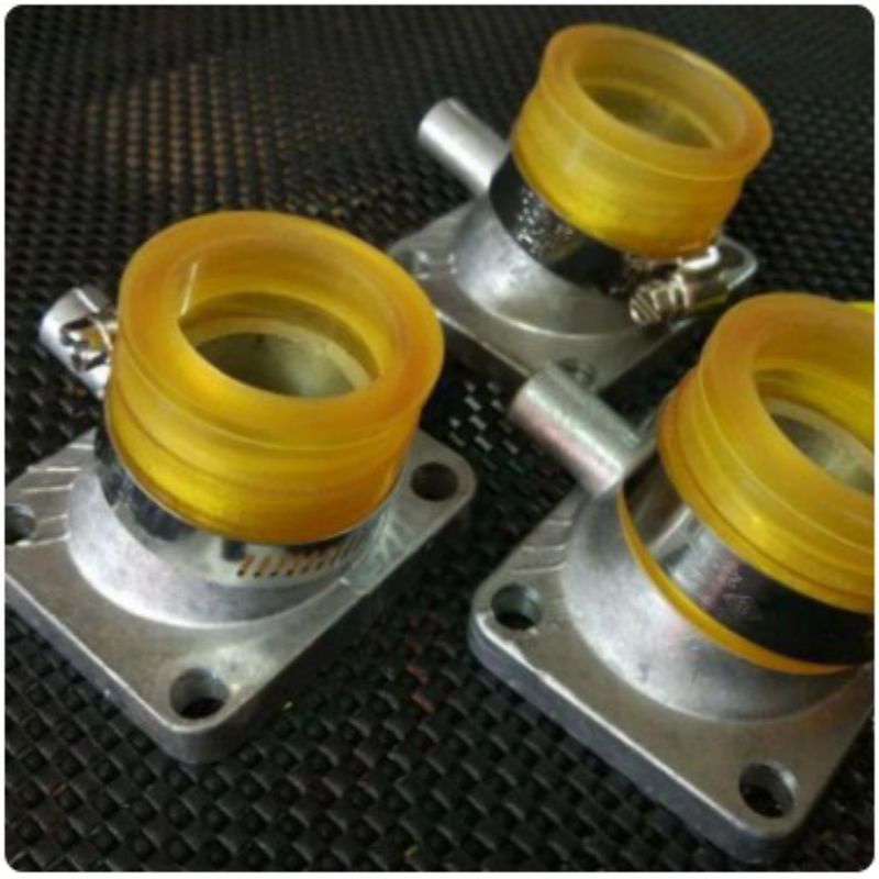 Manipol manifold karburator RX KING intake miring