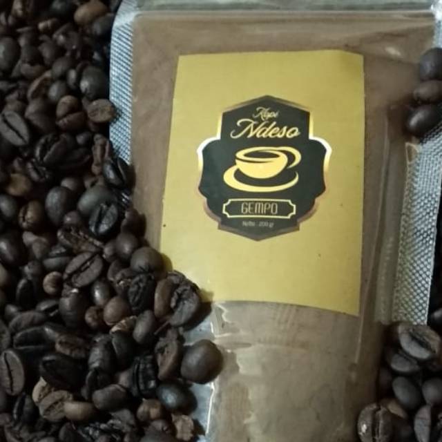 

Kopi Ndeso Gempo
