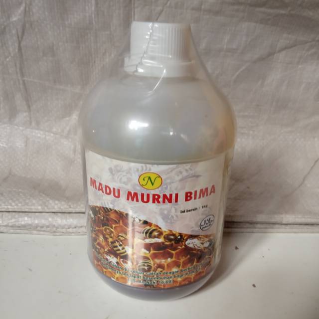 

Madu murni bima