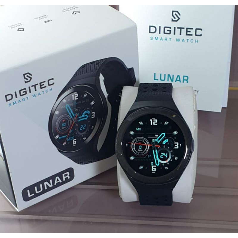 SMART WATCH DIGITEC LUNAR