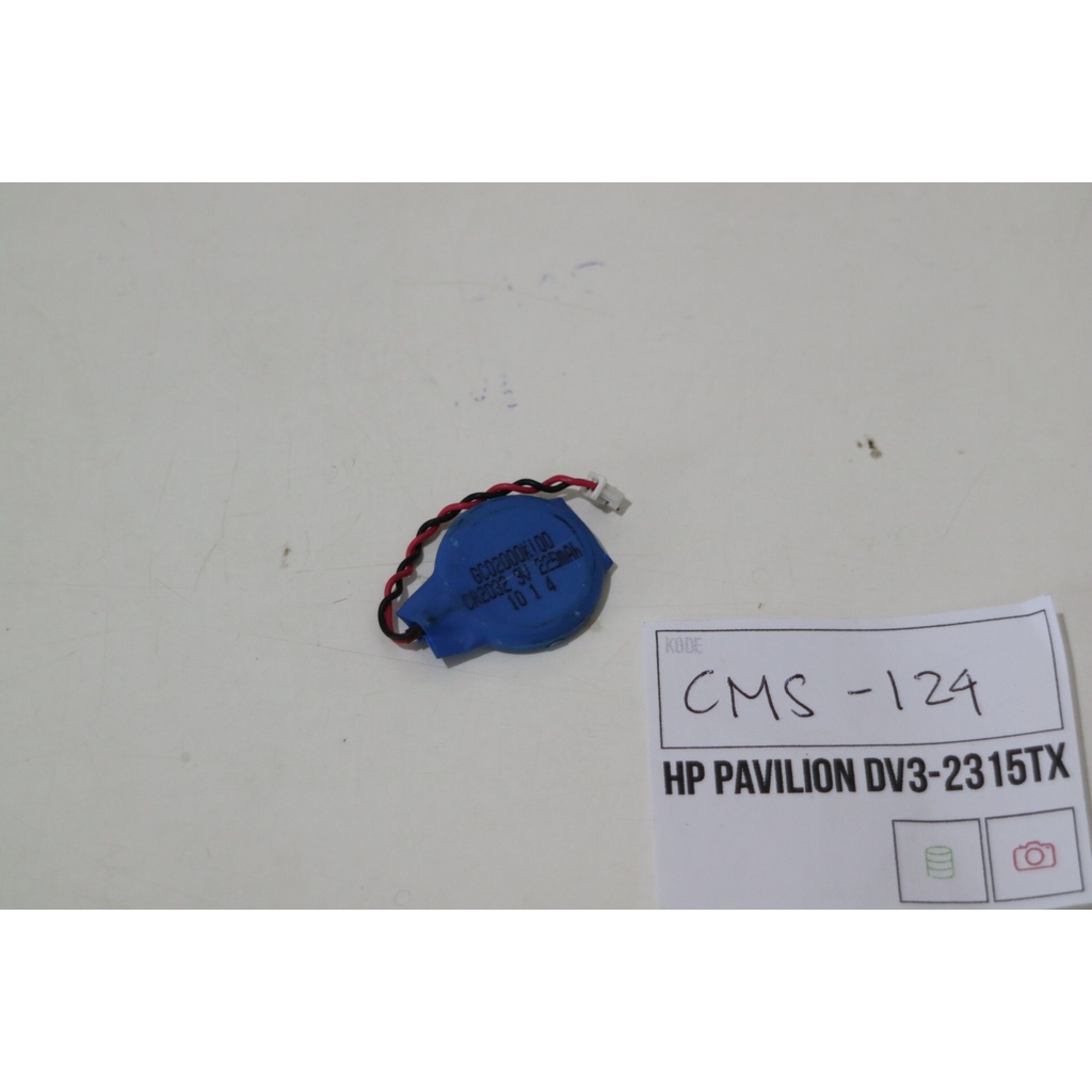 CMOS HP PAVILION DV3-2315TX CMS-124